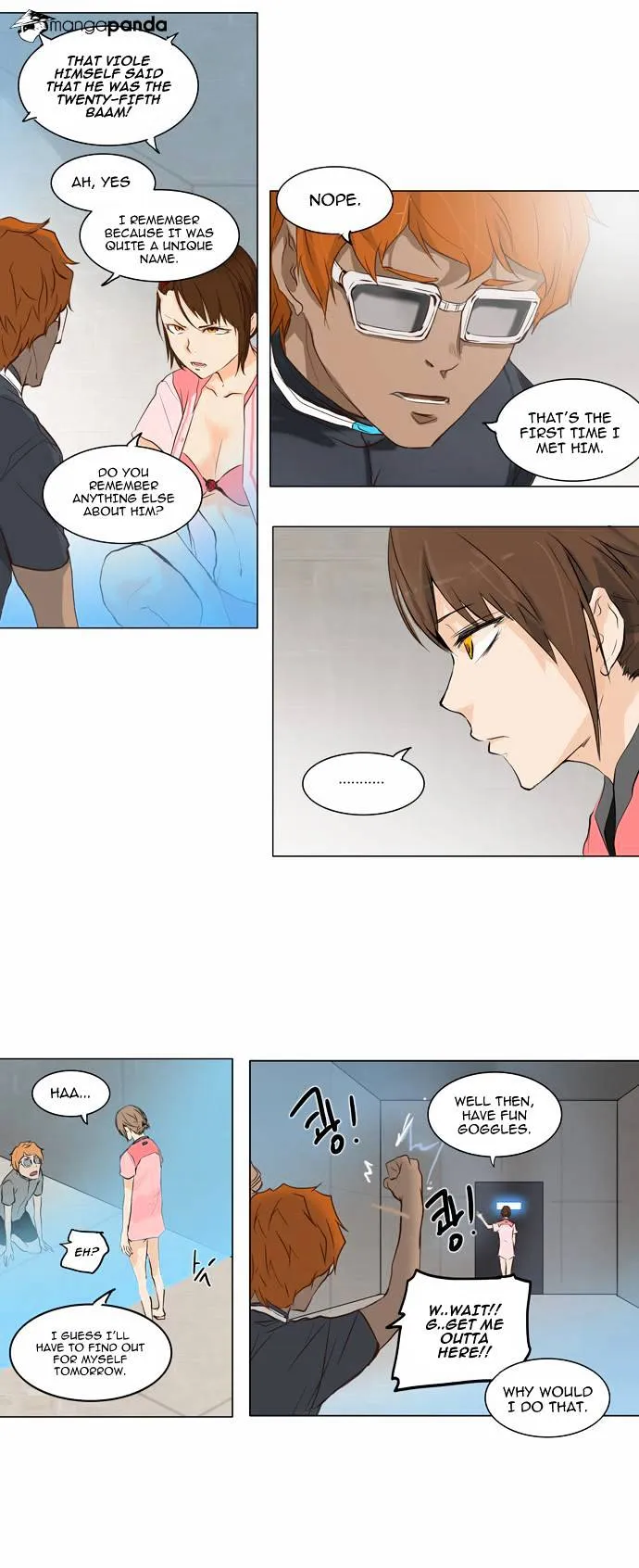 Tower of God Chapter 146 Online - página 26
