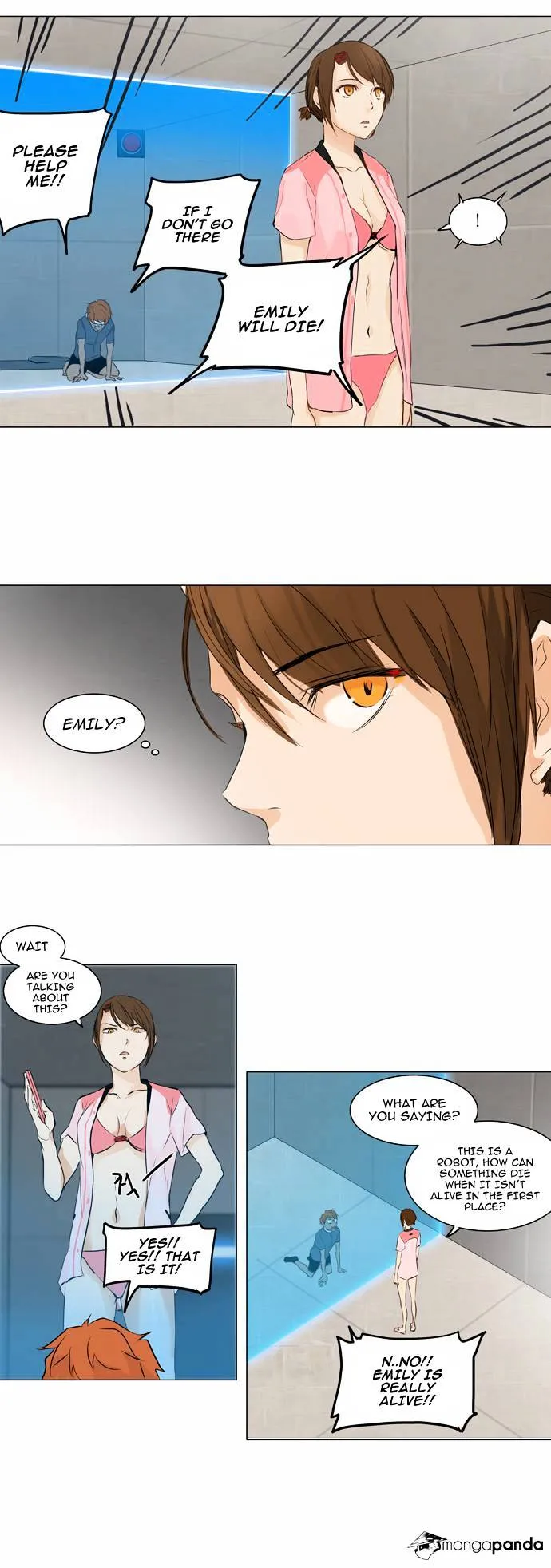 Tower of God Chapter 146 Online - página 27