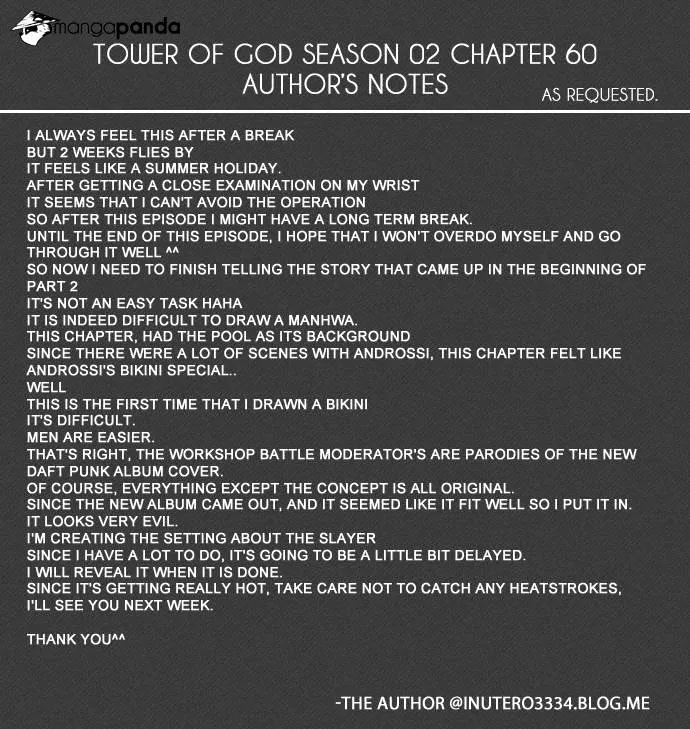Tower of God Chapter 146 Online - página 32