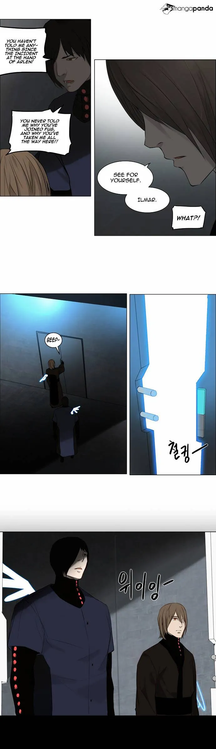 Tower of God Chapter 148 Online - página 10