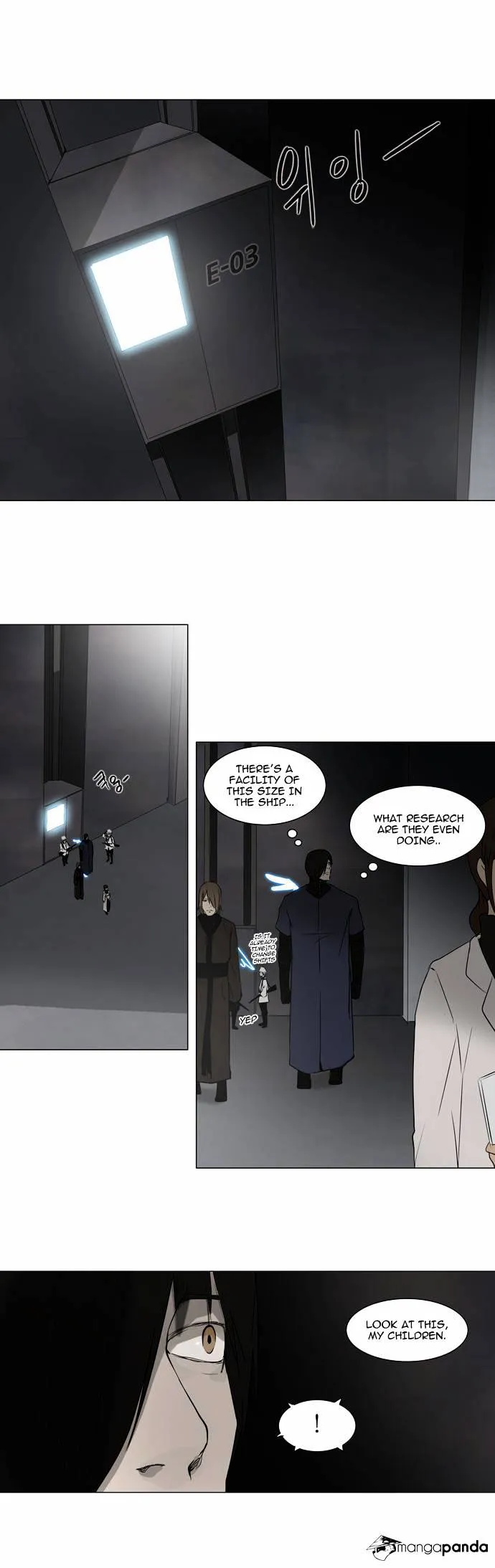 Tower of God Chapter 148 Online - página 21