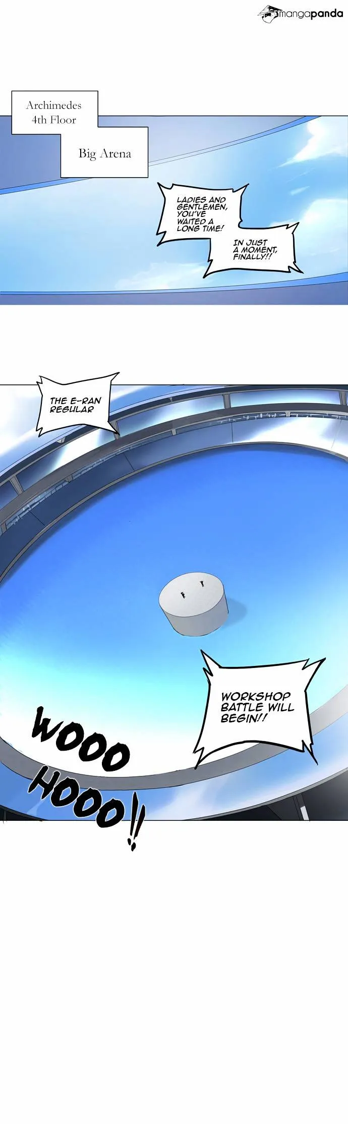 Tower of God Chapter 149 Online - página 2
