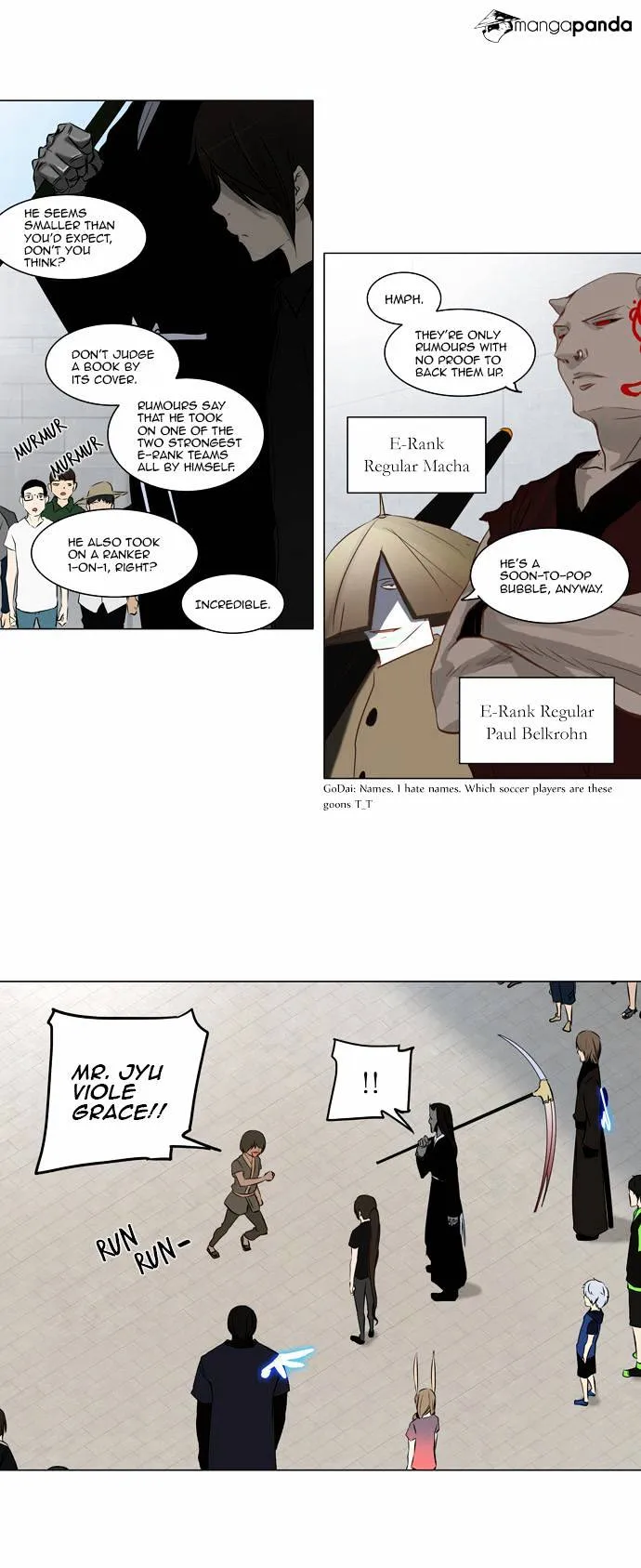 Tower of God Chapter 149 Online - página 5