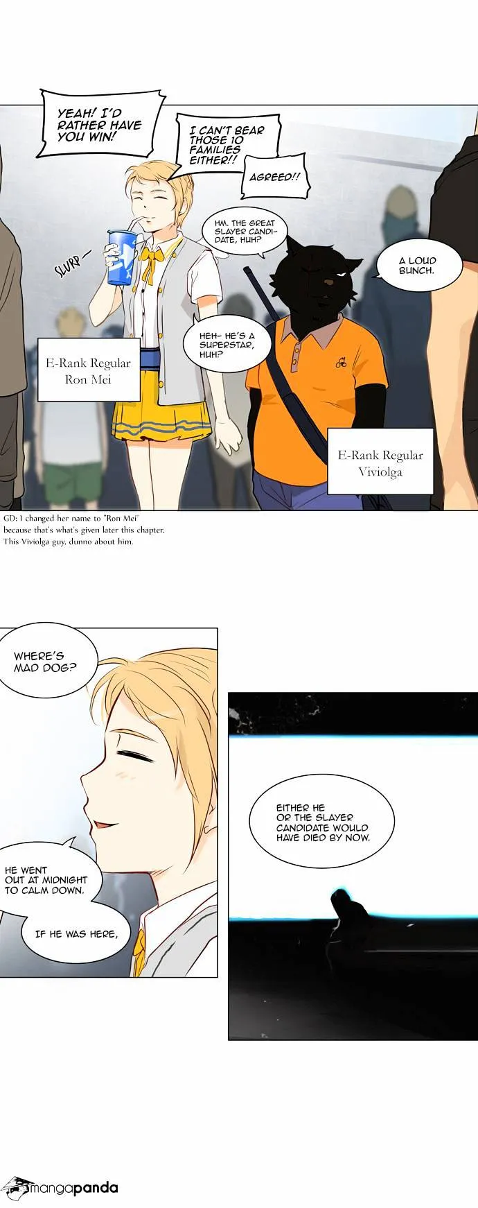 Tower of God Chapter 149 Online - página 7