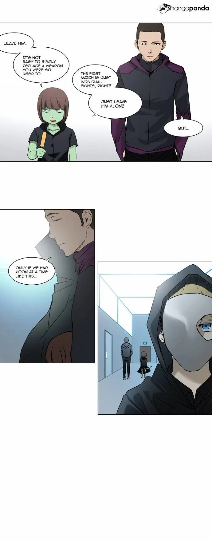 Tower of God Chapter 149 Online - página 12