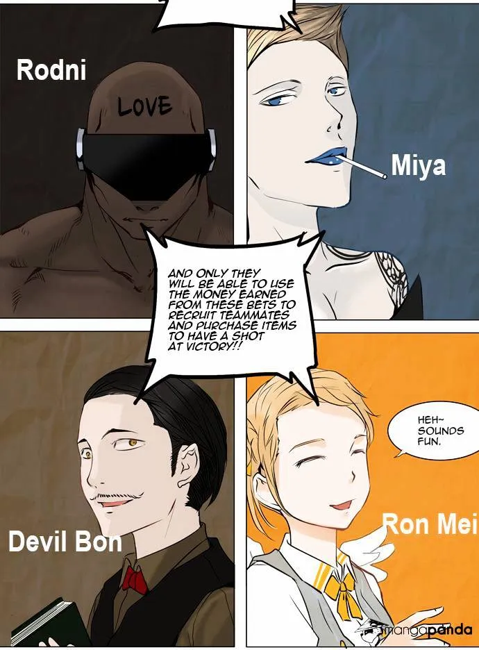 Tower of God Chapter 149 Online - página 17