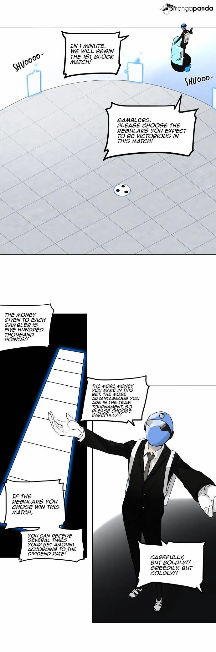 Tower of God Chapter 149 Online - página 21