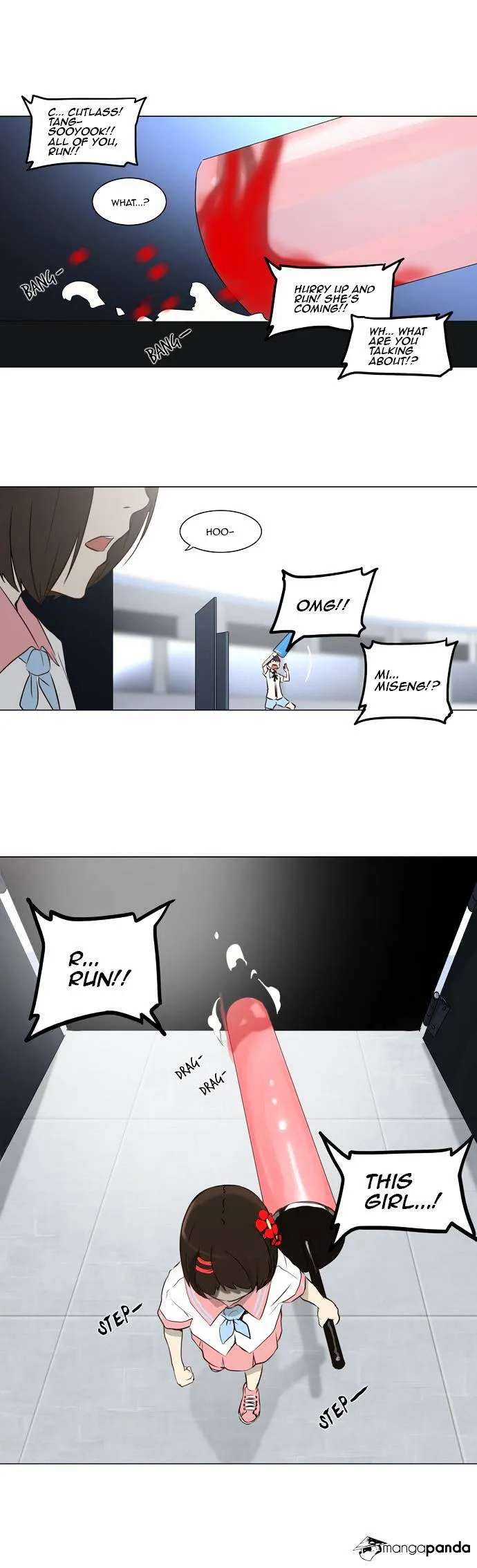 Tower of God Chapter 149 Online - página 24