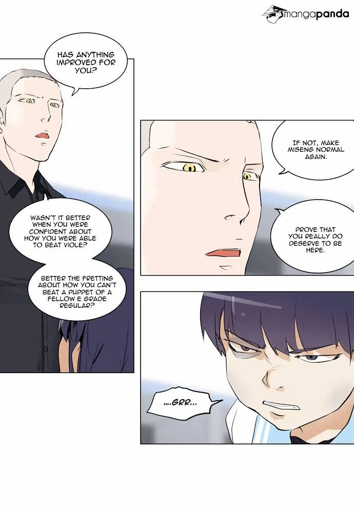 Tower of God Chapter 150 Online - página 10