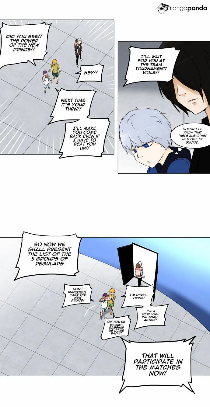 Tower of God Chapter 150 Online - página 20