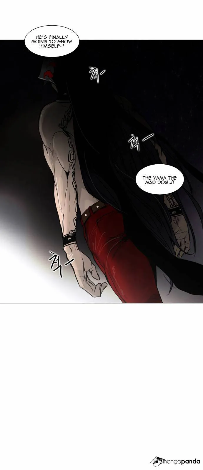 Tower of God Chapter 150 Online - página 21