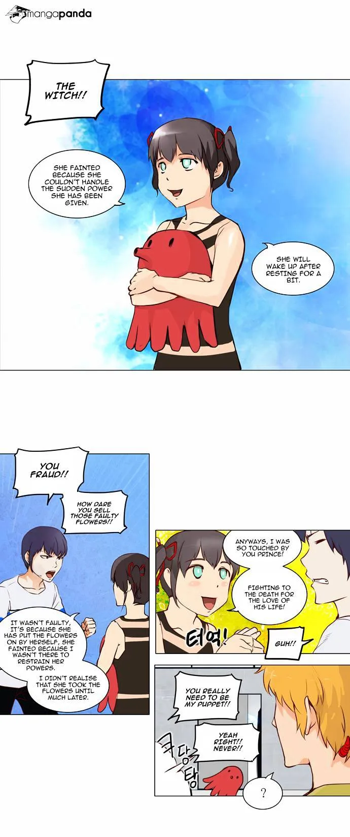 Tower of God Chapter 151 Online - página 2