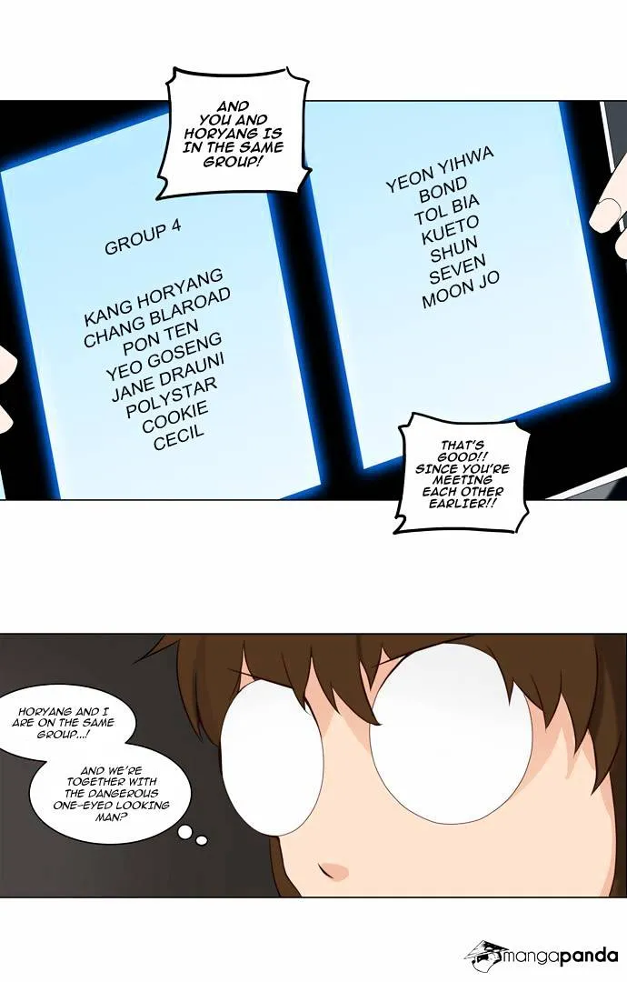 Tower of God Chapter 151 Online - página 4