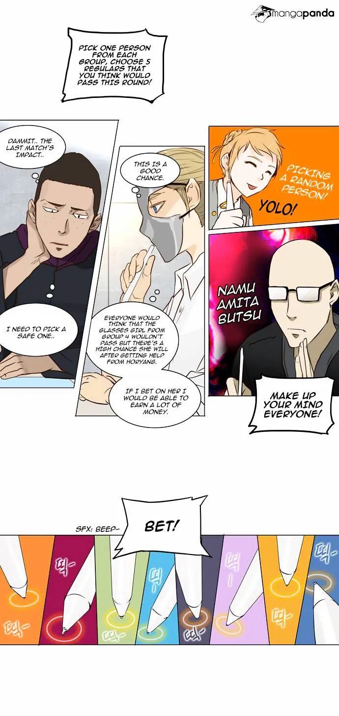 Tower of God Chapter 151 Online - página 10