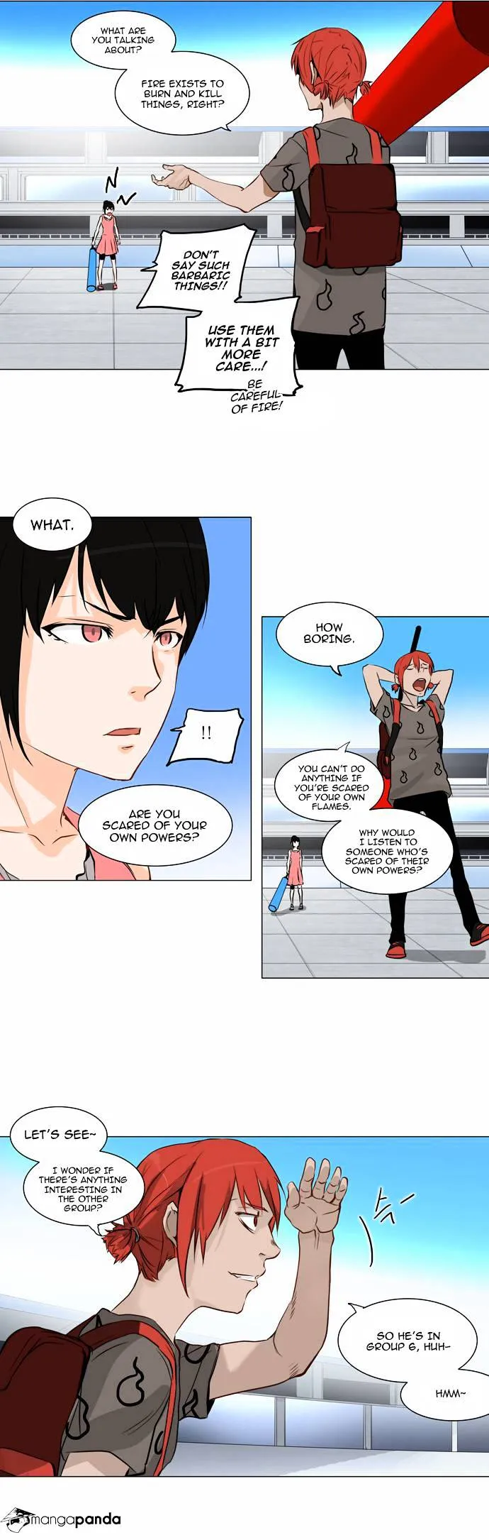 Tower of God Chapter 151 Online - página 21