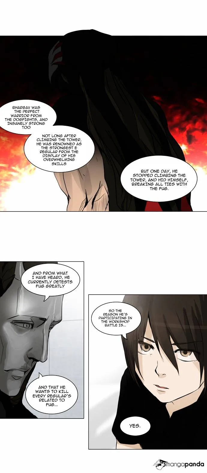 Tower of God Chapter 151 Online - página 36