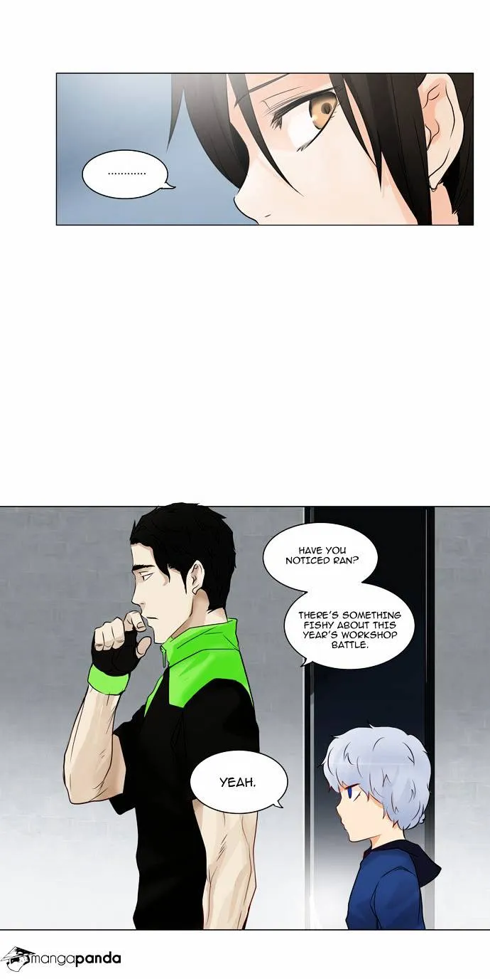 Tower of God Chapter 153 Online - página 10