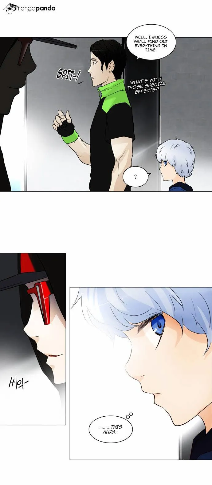 Tower of God Chapter 153 Online - página 12