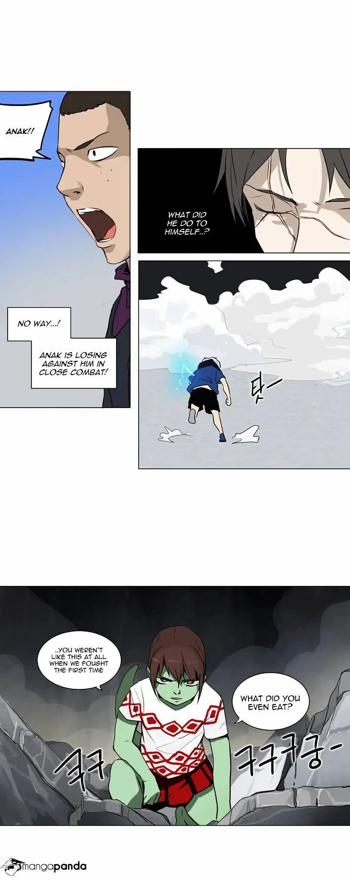 Tower of God Chapter 155 Online - página 13