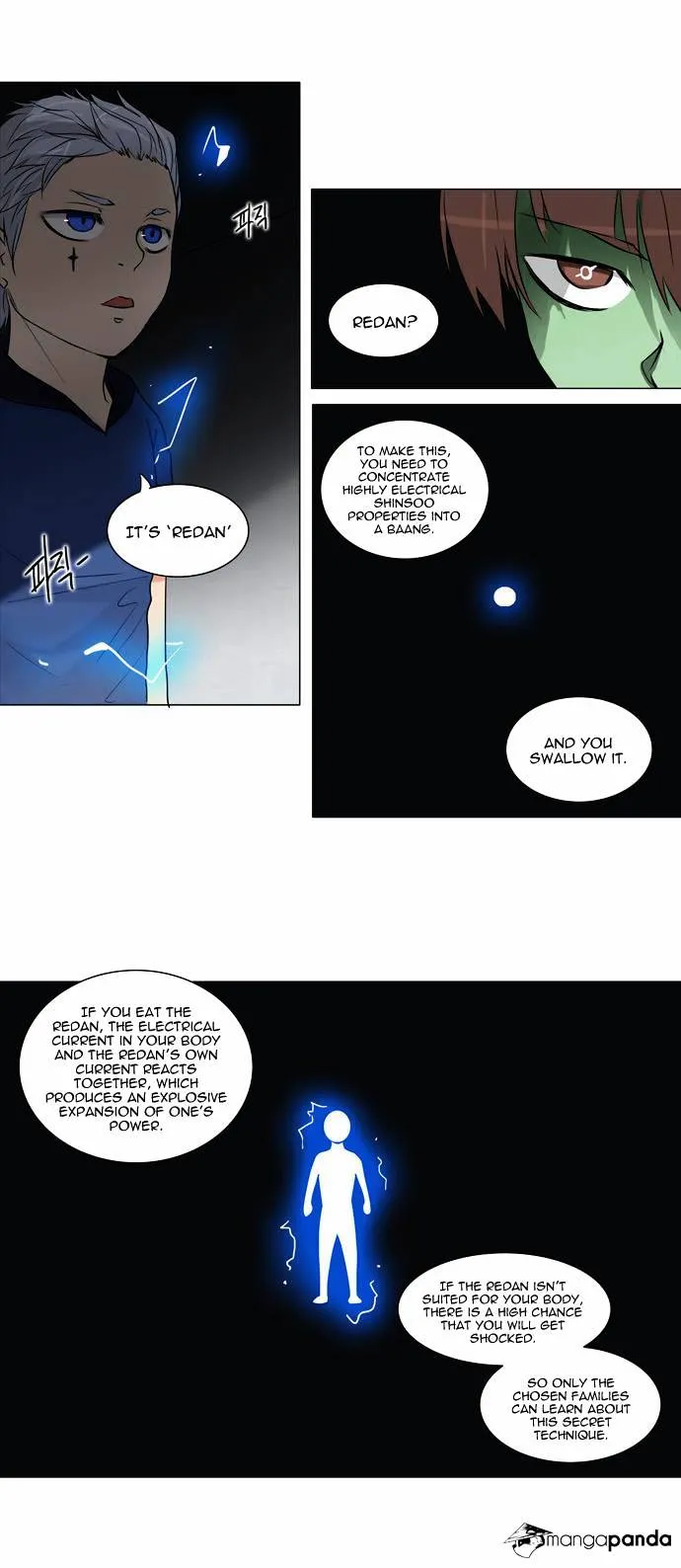 Tower of God Chapter 155 Online - página 14