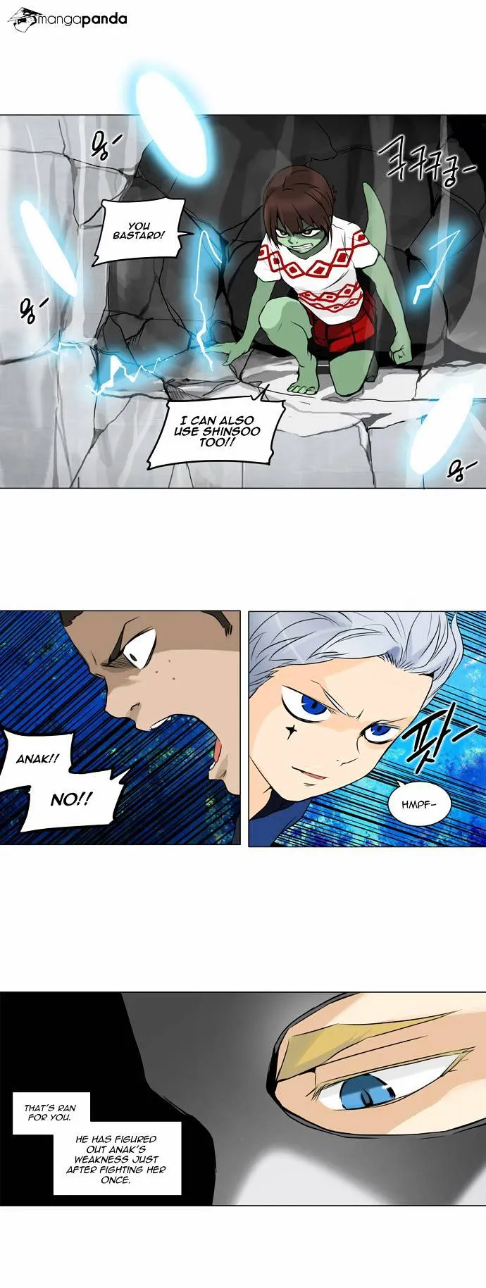 Tower of God Chapter 155 Online - página 19