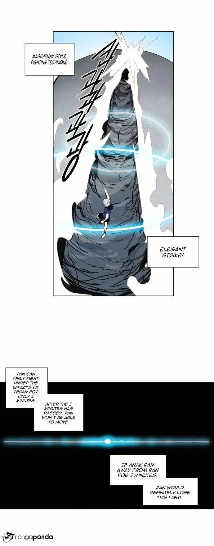 Tower of God Chapter 155 Online - página 21