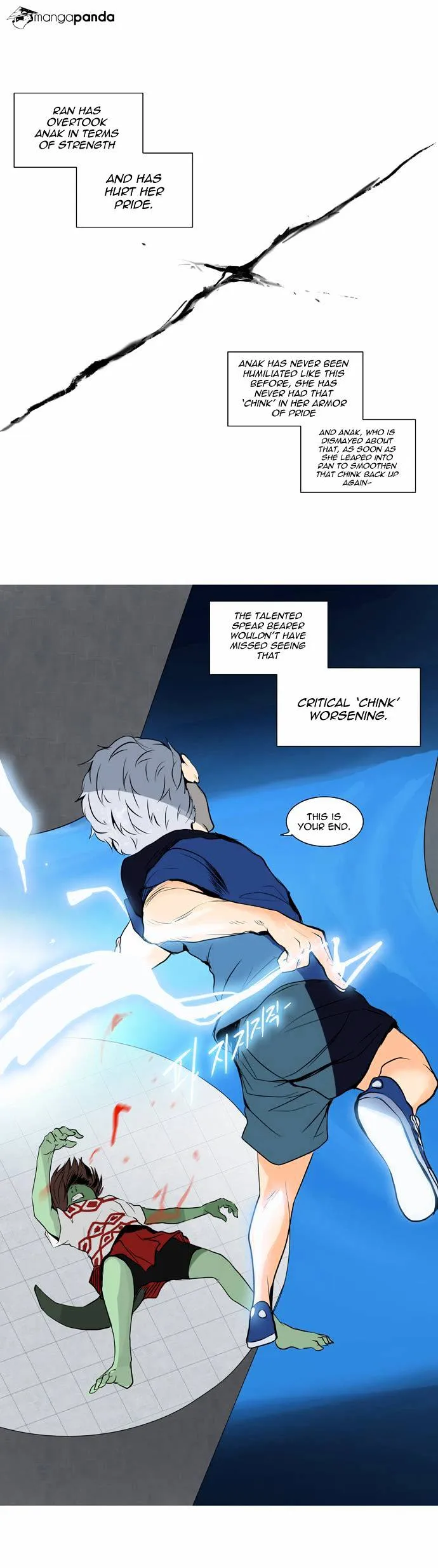Tower of God Chapter 155 Online - página 24