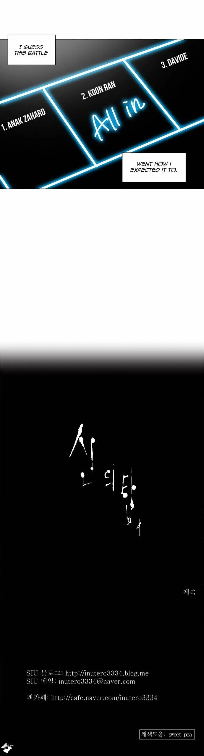 Tower of God Chapter 155 Online - página 26
