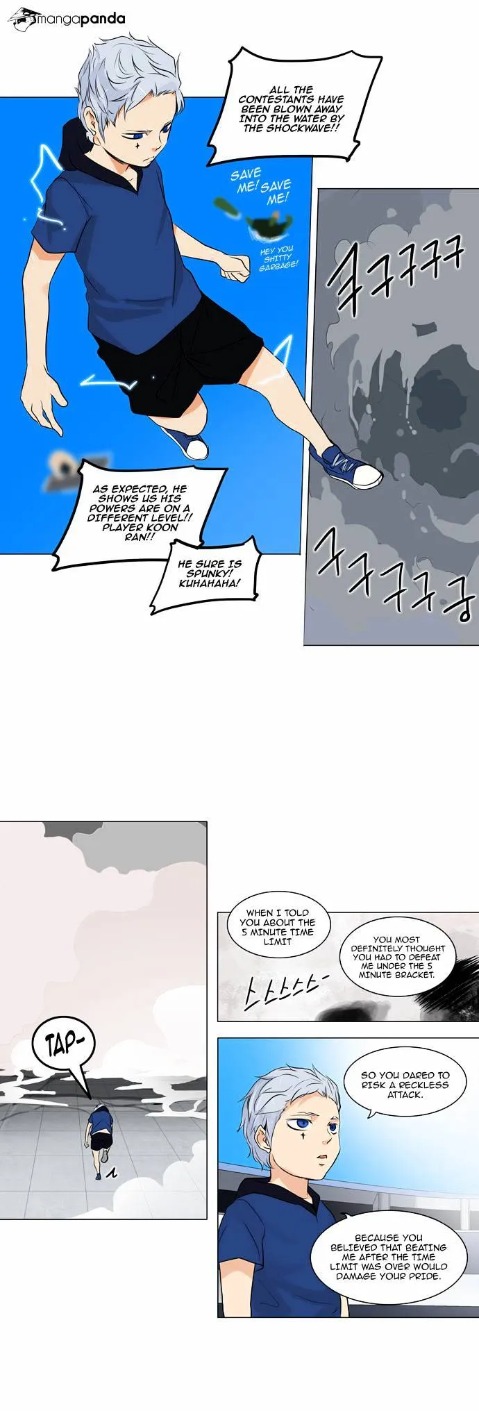 Tower of God Chapter 156 Online - página 7