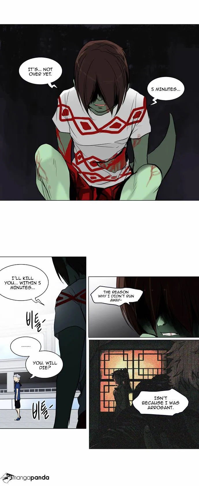 Tower of God Chapter 156 Online - página 10
