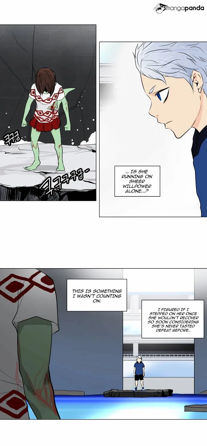 Tower of God Chapter 156 Online - página 16