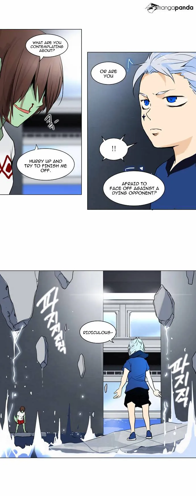Tower of God Chapter 156 Online - página 17