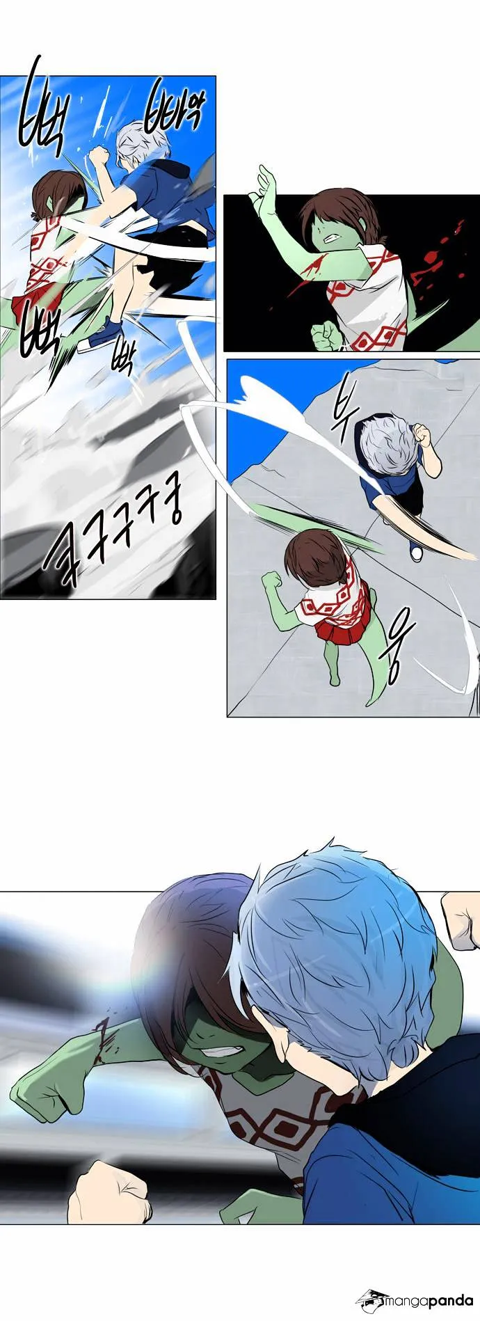 Tower of God Chapter 156 Online - página 19