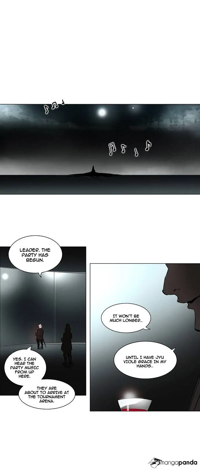 Tower of God Chapter 158 Online - página 5