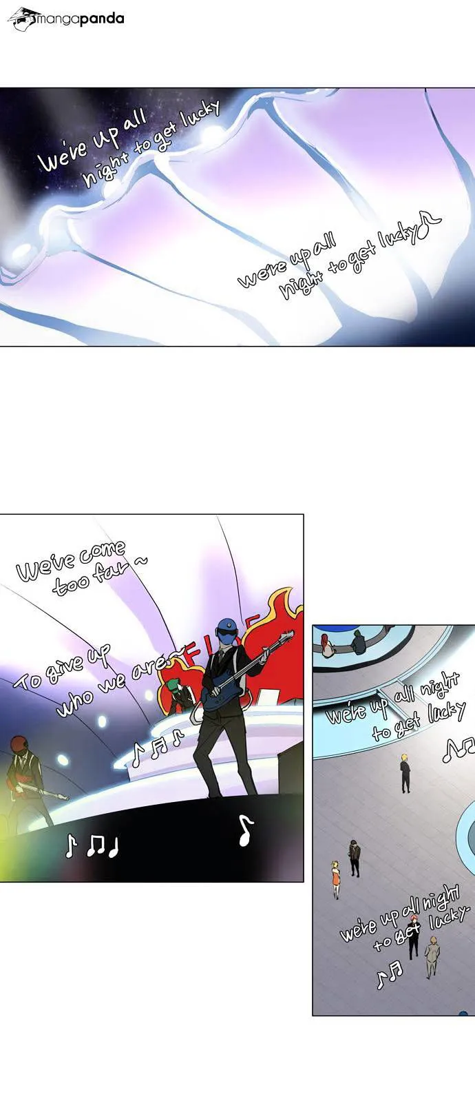 Tower of God Chapter 158 Online - página 6