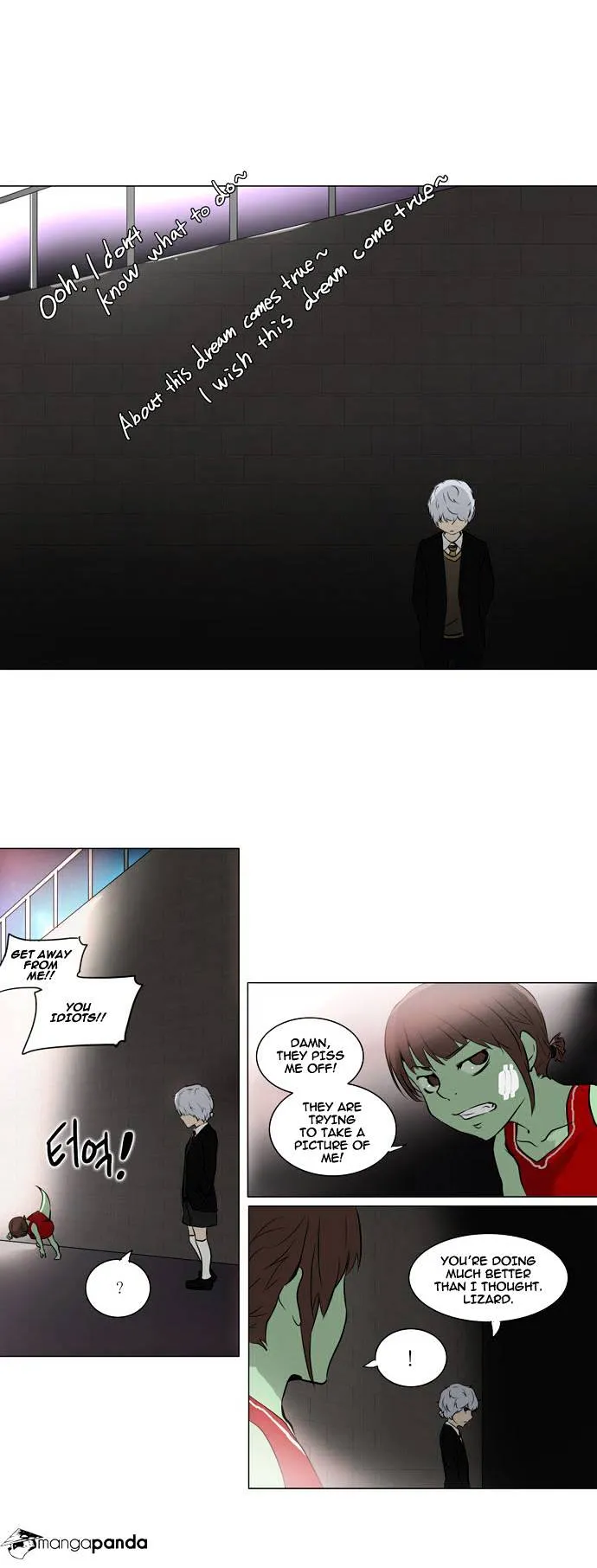 Tower of God Chapter 158 Online - página 11