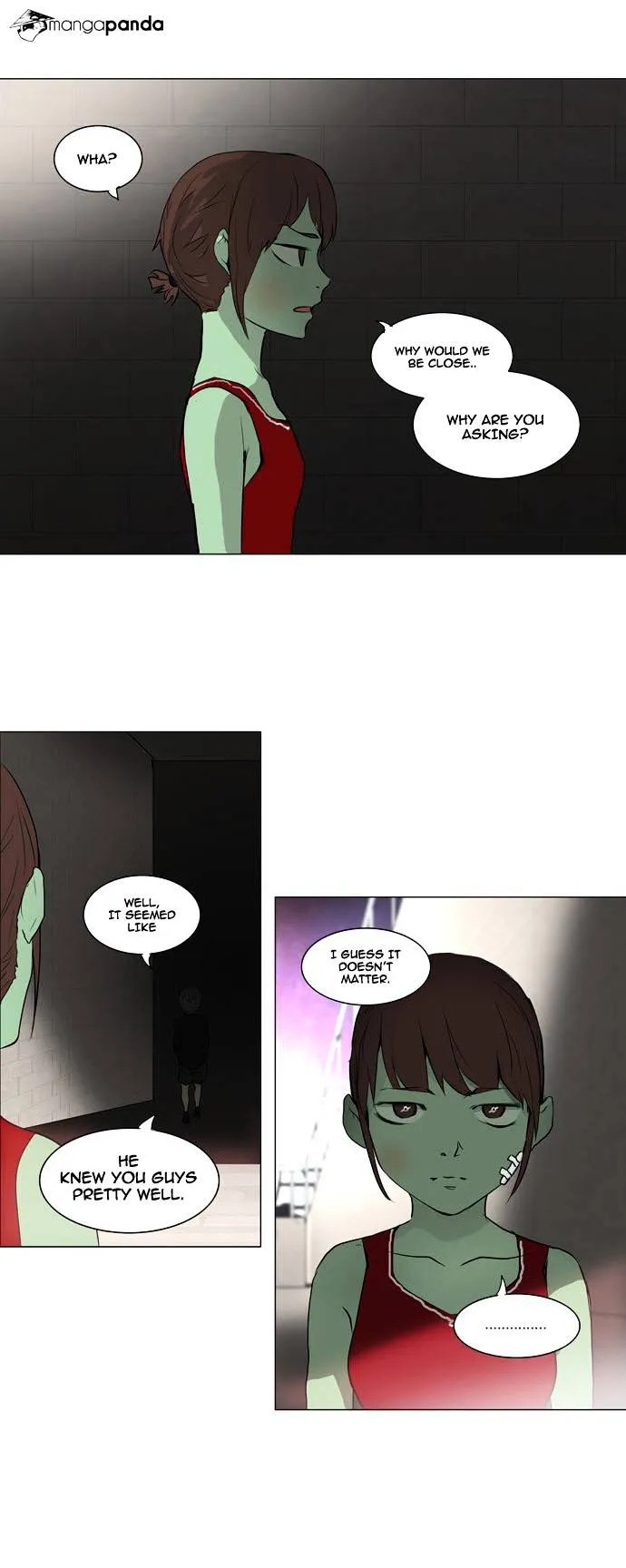 Tower of God Chapter 158 Online - página 14