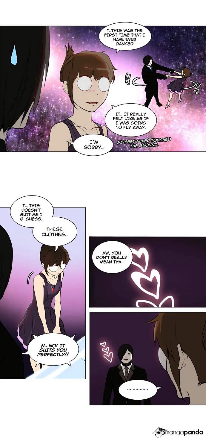 Tower of God Chapter 158 Online - página 21