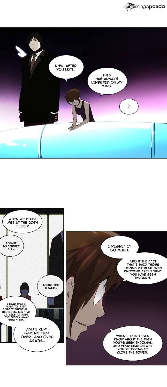Tower of God Chapter 158 Online - página 22