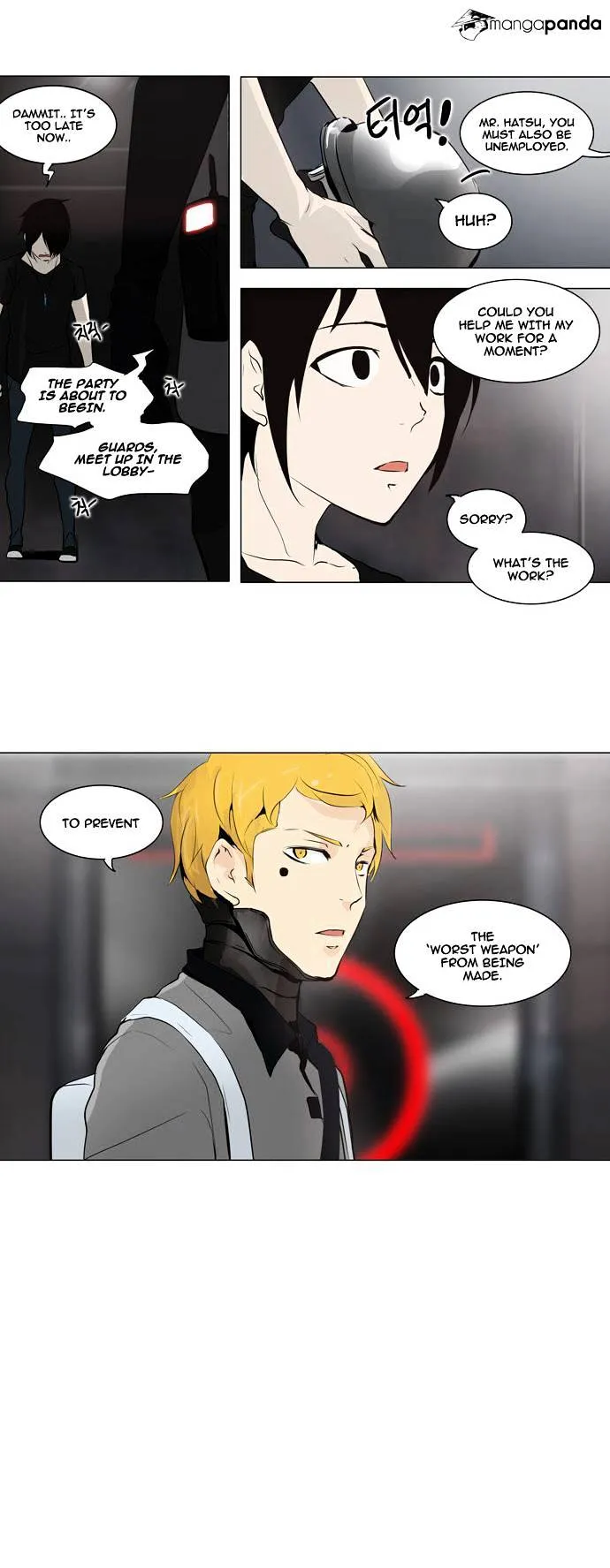 Tower of God Chapter 158 Online - página 38