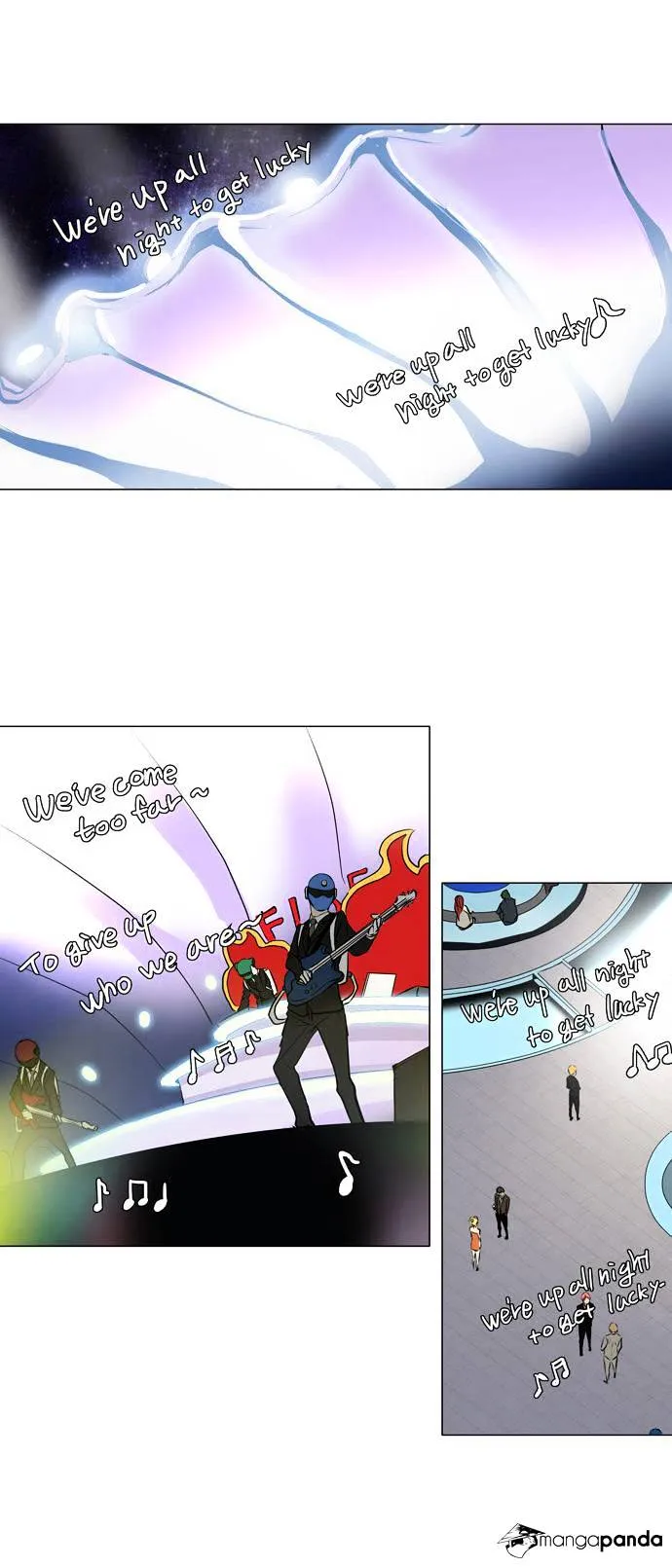 Tower of God Chapter 158 Online - página 41