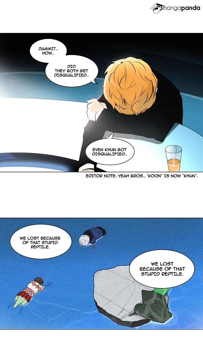 Tower of God Chapter 158 Online - página 42
