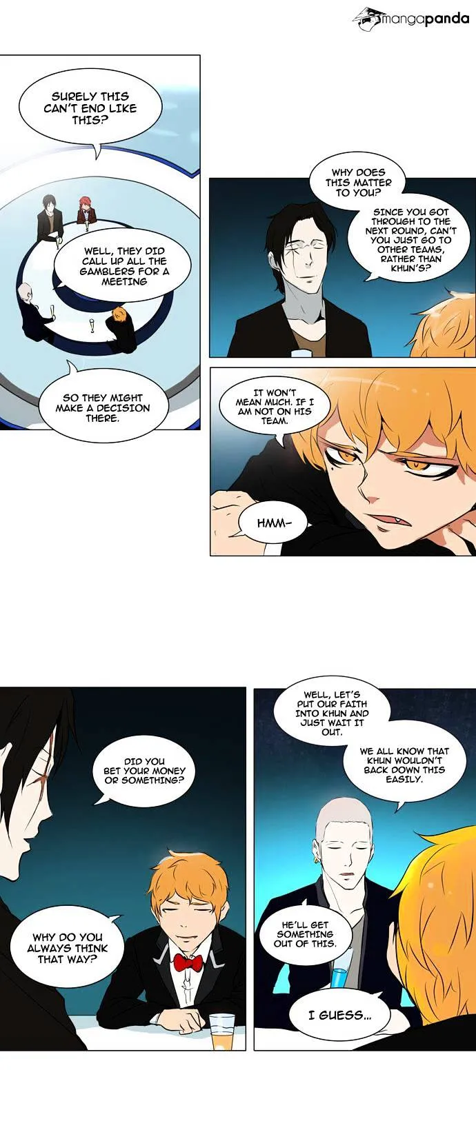 Tower of God Chapter 158 Online - página 43