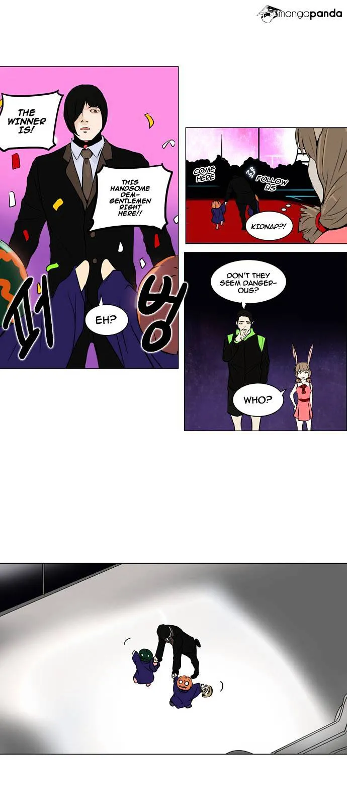 Tower of God Chapter 158 Online - página 52