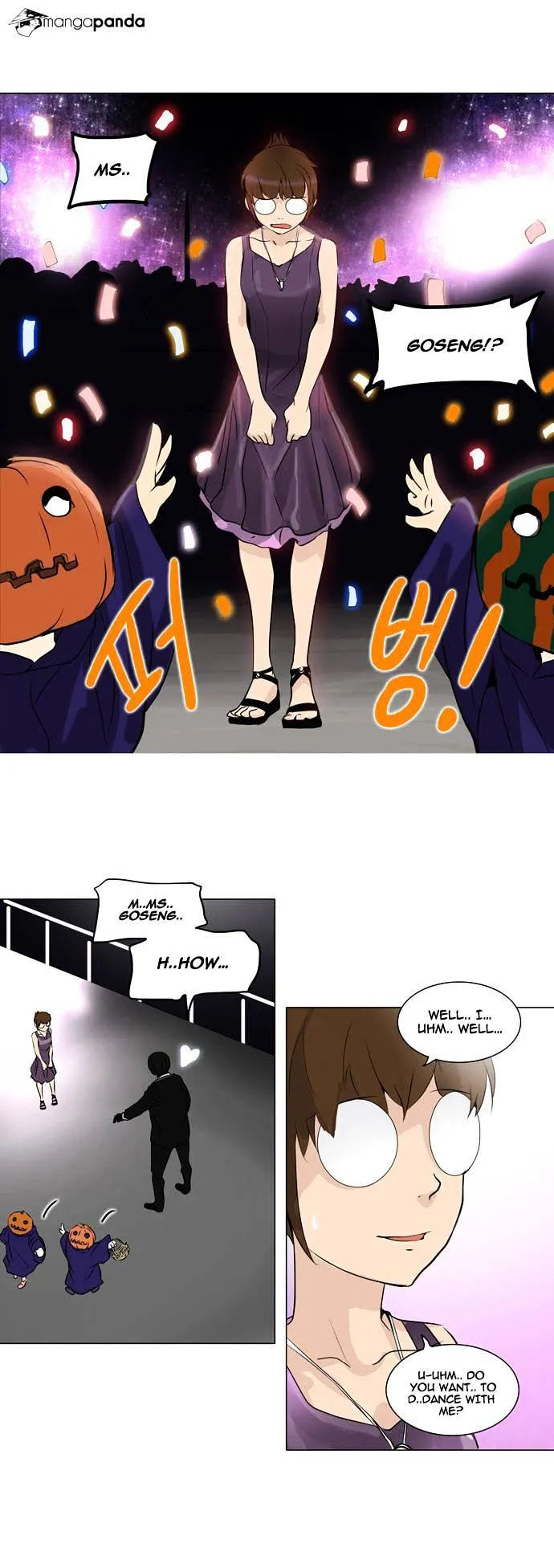 Tower of God Chapter 158 Online - página 54