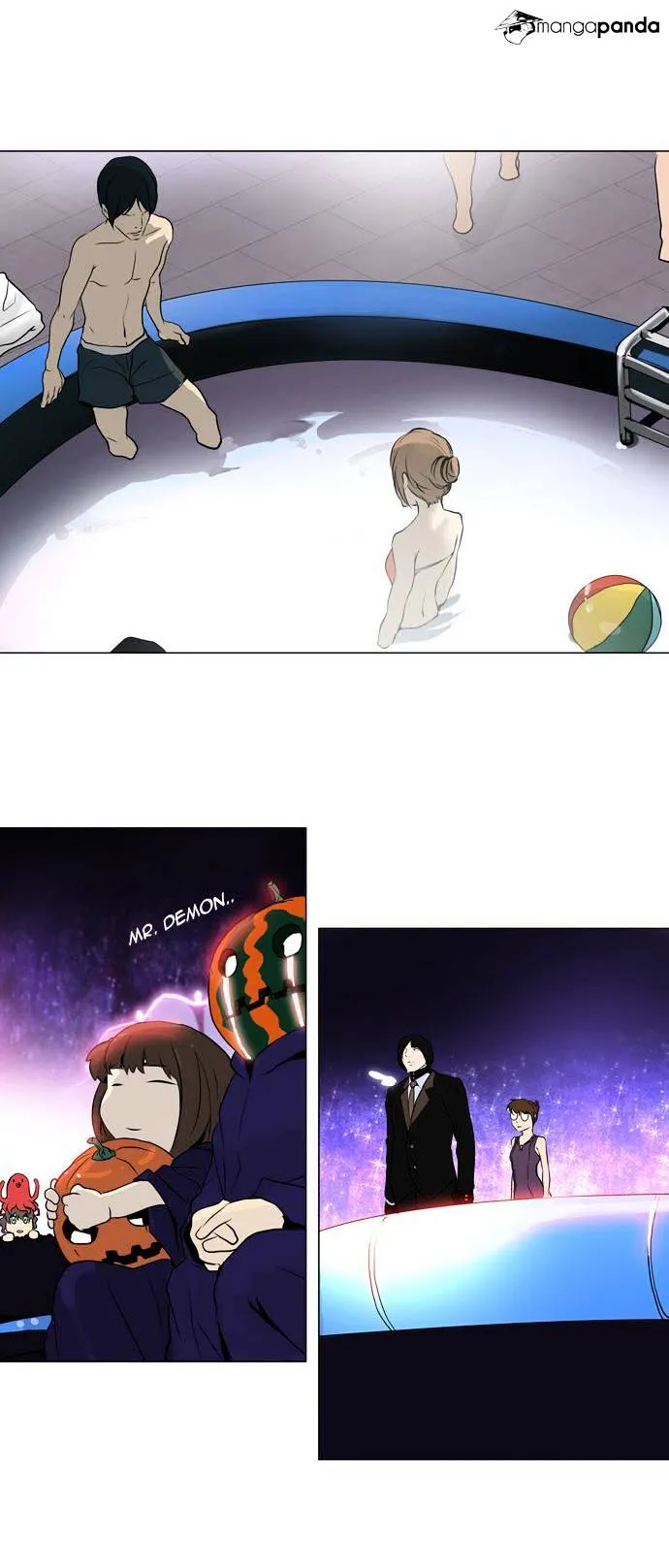 Tower of God Chapter 158 Online - página 55