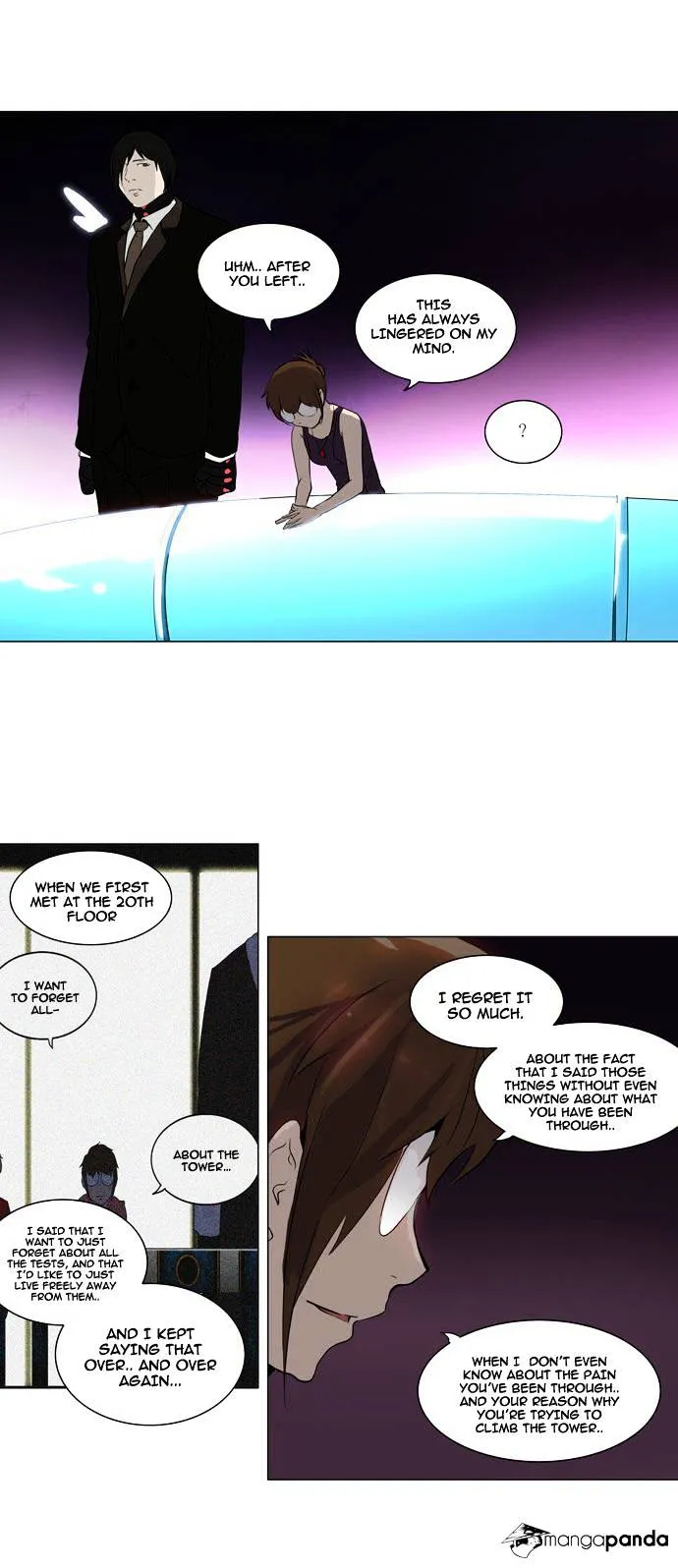 Tower of God Chapter 158 Online - página 57