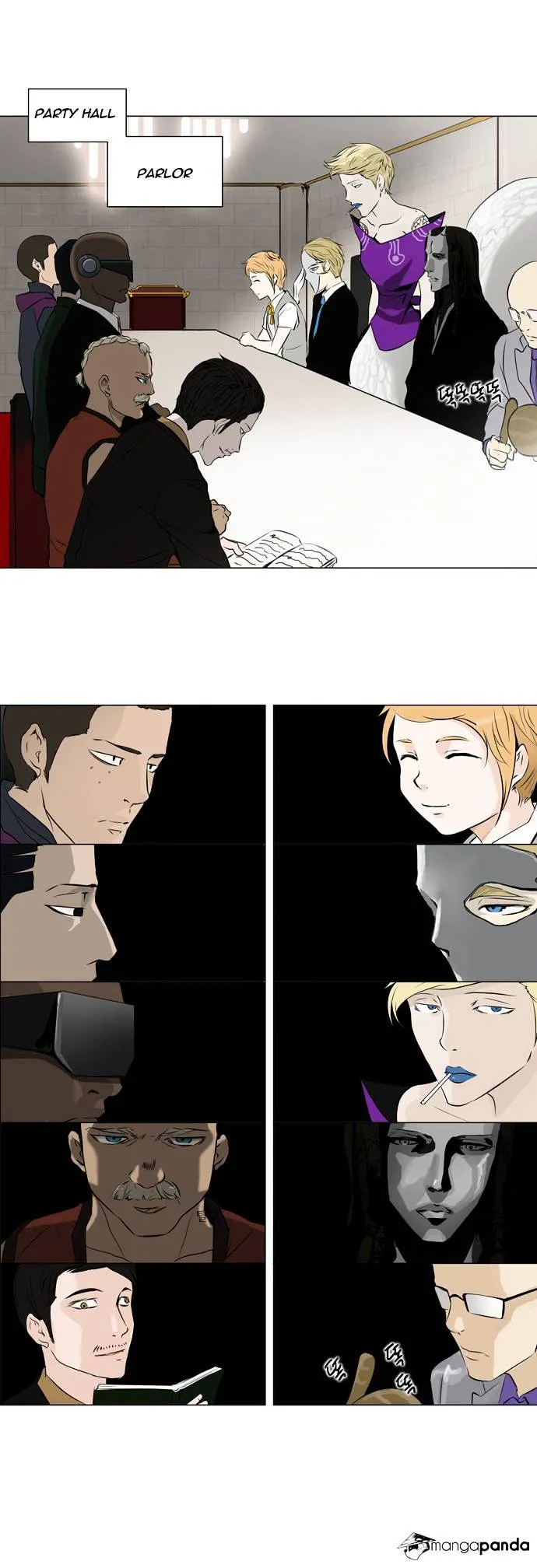 Tower of God Chapter 158 Online - página 67