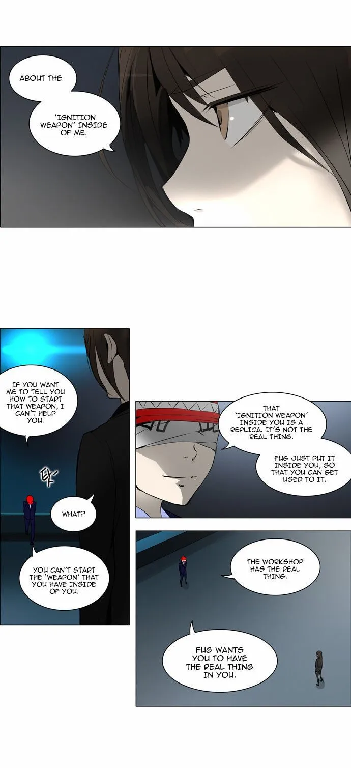 Tower of God Chapter 159 Online - página 17