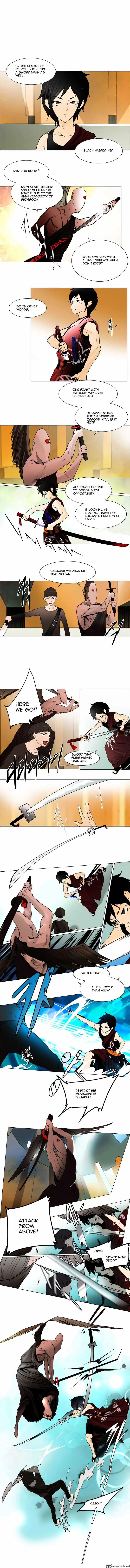 Tower of God Chapter 16 Online - página 4
